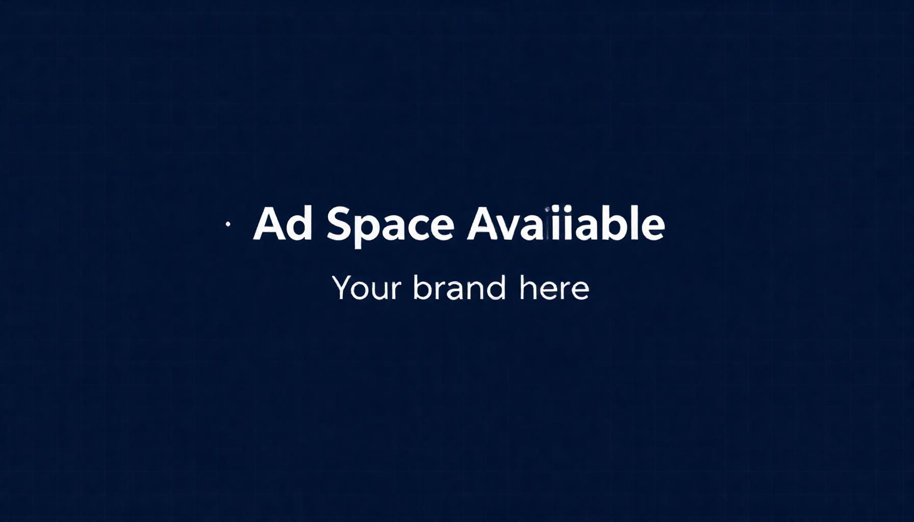 Ad Space