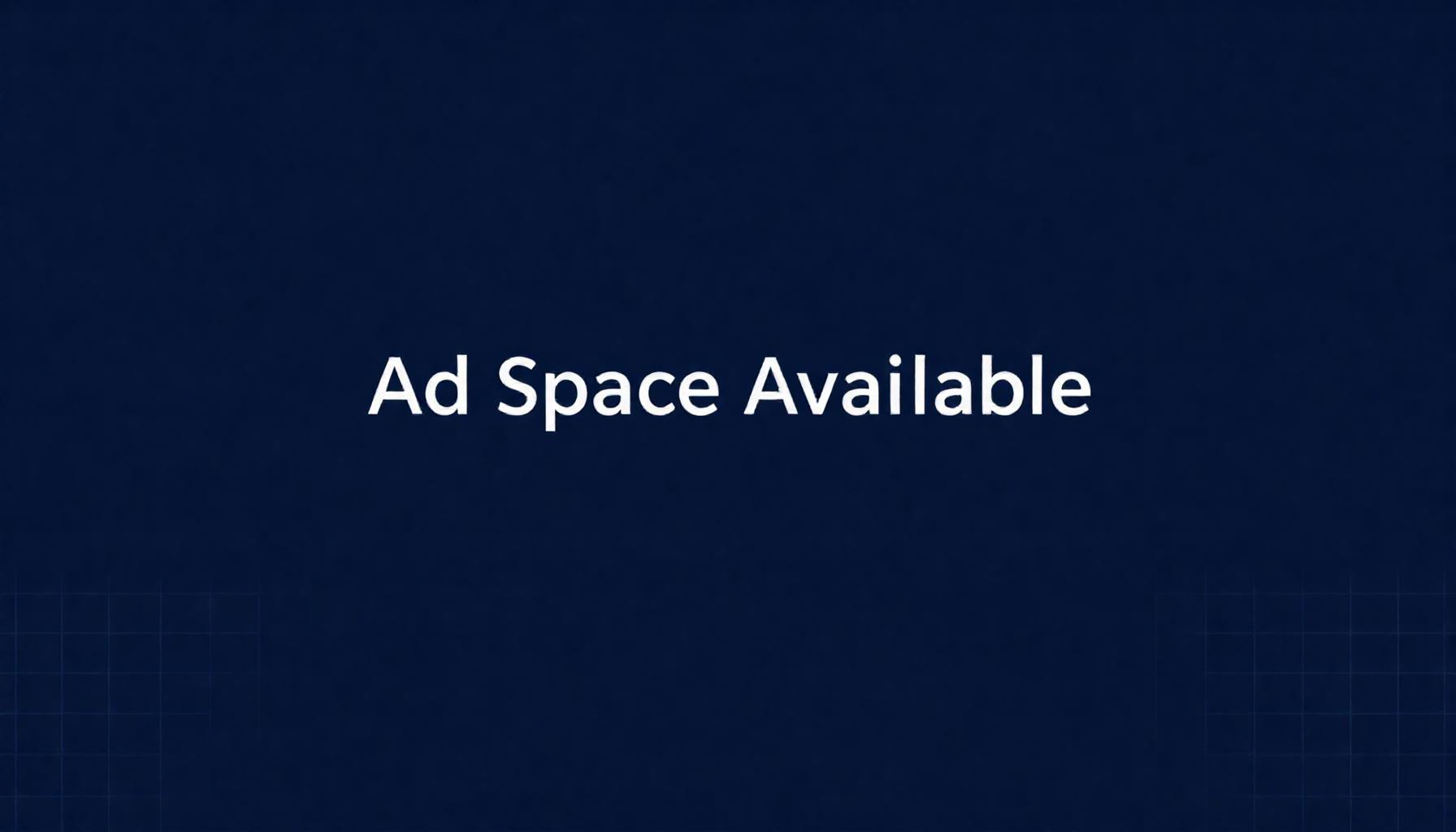 Ad Space